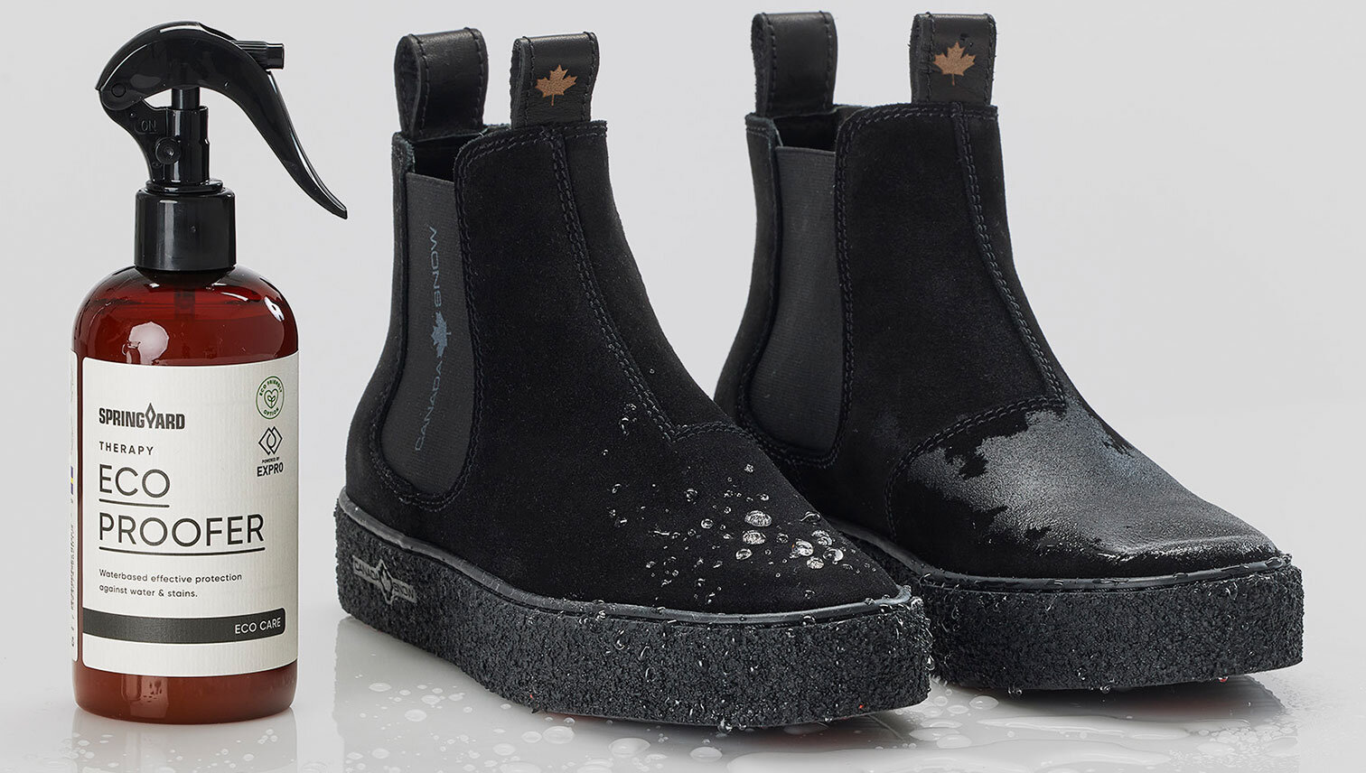 Springyard - Shoe Care, Shoe Accessories, Insoles and Ice grips