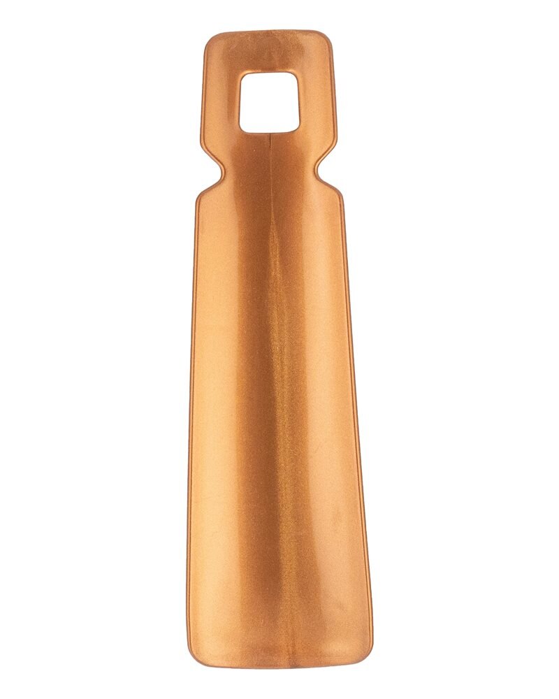 Springyard Glamour Horn 14cm - Bronze Skohorn 14 cm