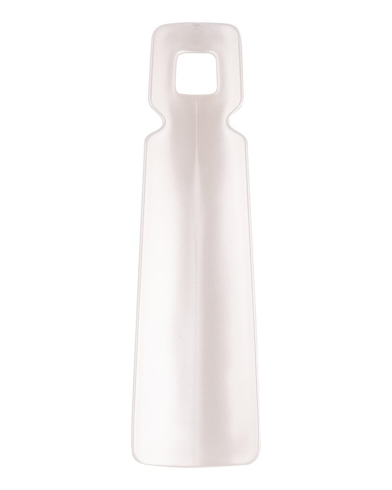 Springyard Glamour Horn 14cm - Pearl white Skohorn 14 cm