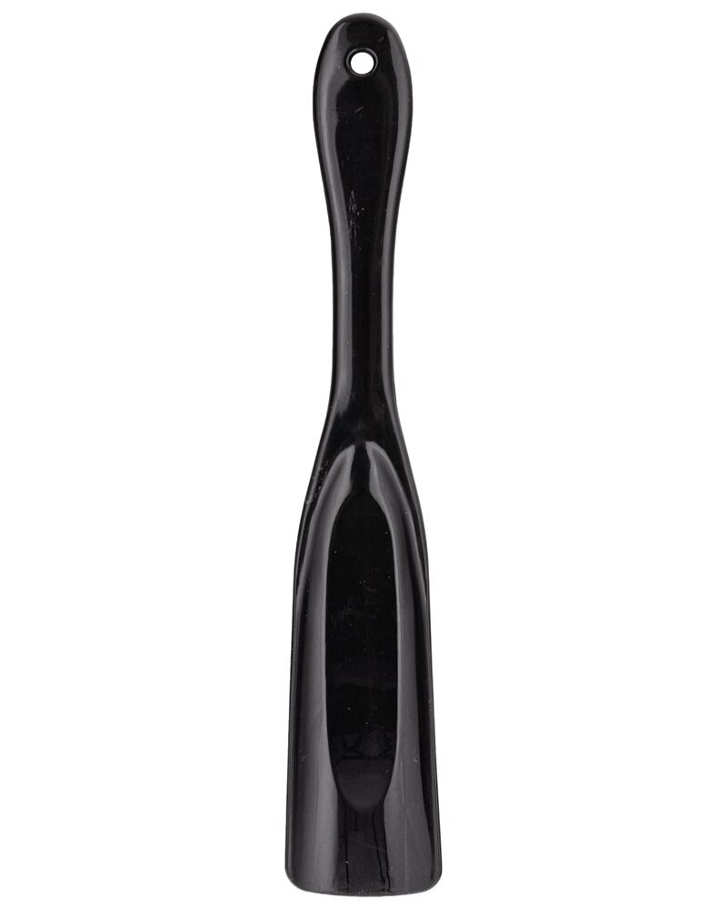 Springyard Glamour Horn 20cm - Black Skohorn 20 cm