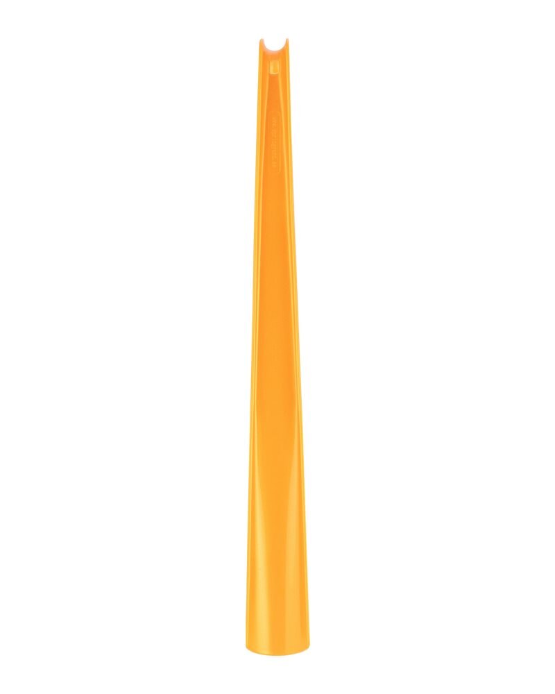 Springyard Glamour Horn 42cm - Pearl Orange Skohorn 42 cm