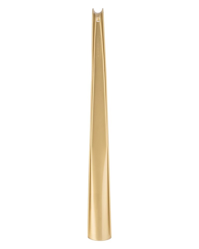 Springyard Glamour Horn 42cm - Gold Skohorn 42 cm