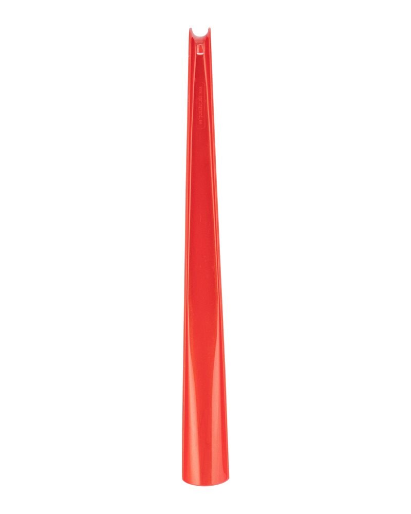 Springyard Glamour Horn 42cm - Pearl red Skohorn 42 cm