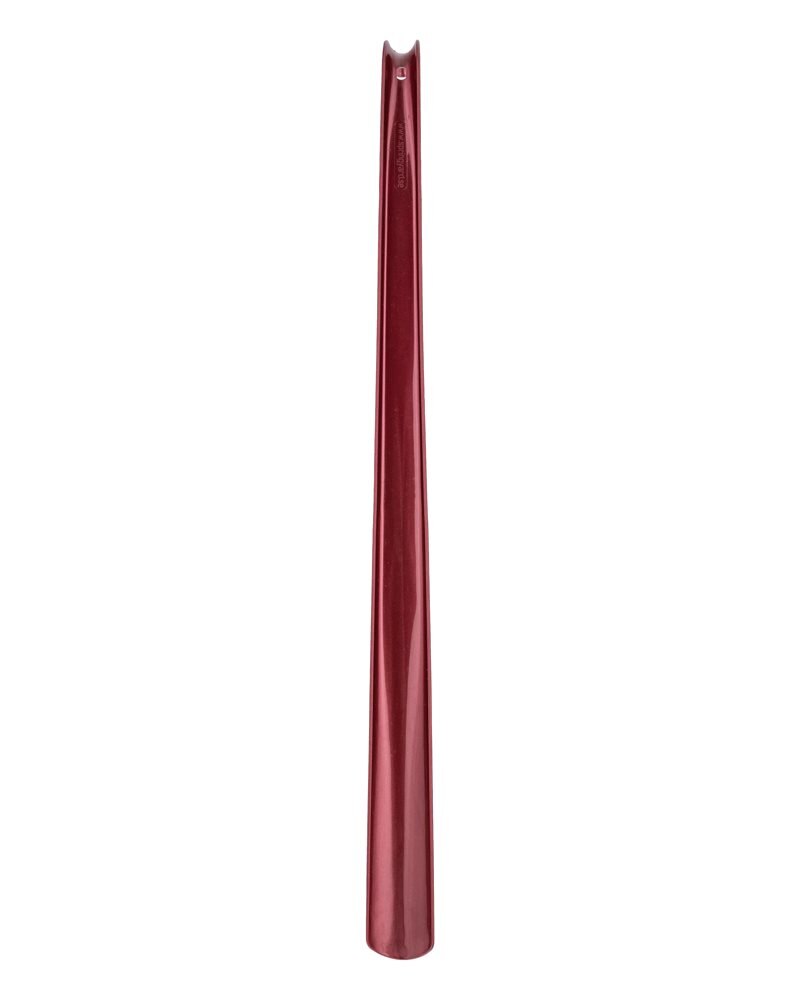 Springyard Glamour Horn 59cm - Burgundy Skohorn 59 cm