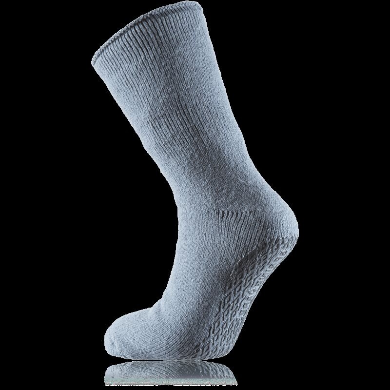 Springyard FeetWarmers anti-slip Värmestrumpa med halkskydd 43/46