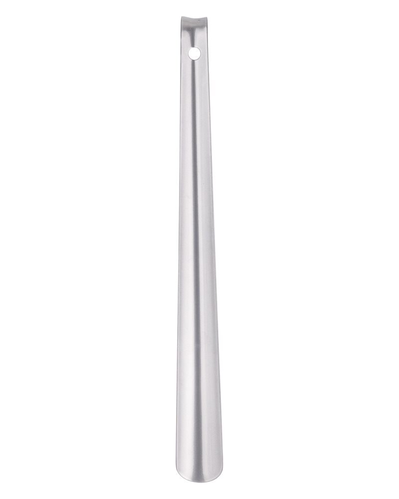 Springyard Steel Horn Colour 42cm - Silver Skohorn 42 cm
