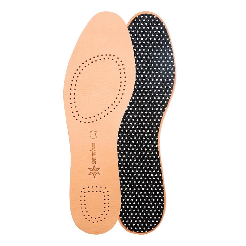 Springyard Leather Insoles Komfortsulor 40