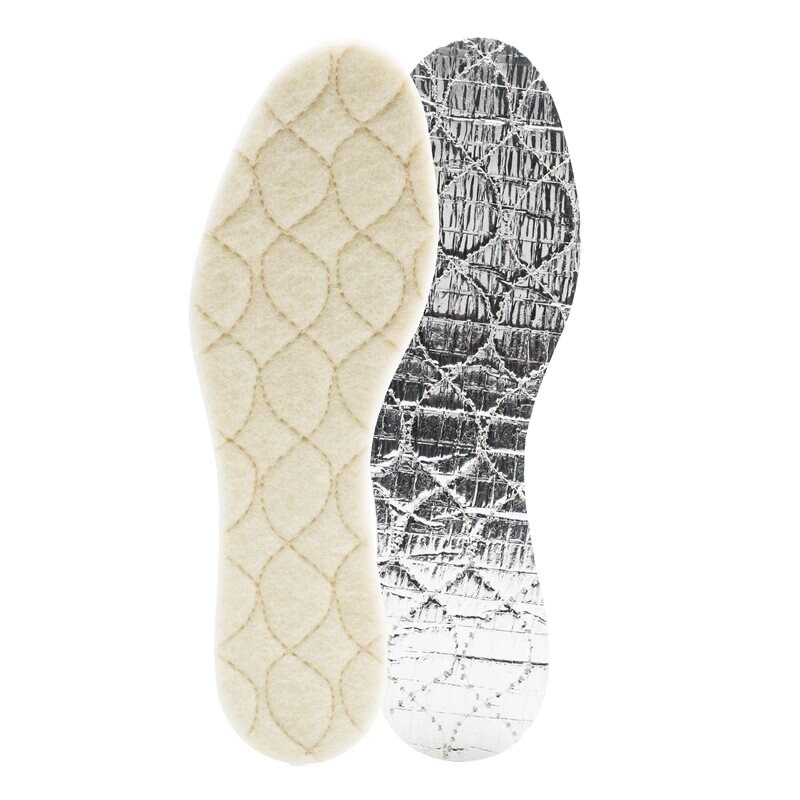 Springyard Winter Insoles Ullsulor 39