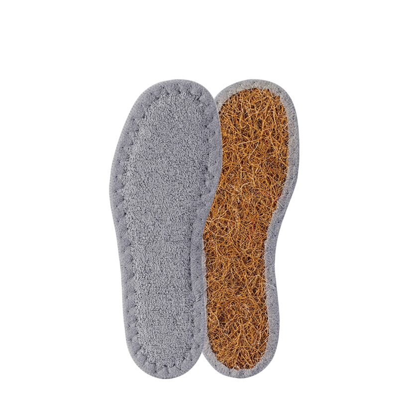 Springyard Summer Insoles Kids - Grey Hygiensulor (Barn) 24/25