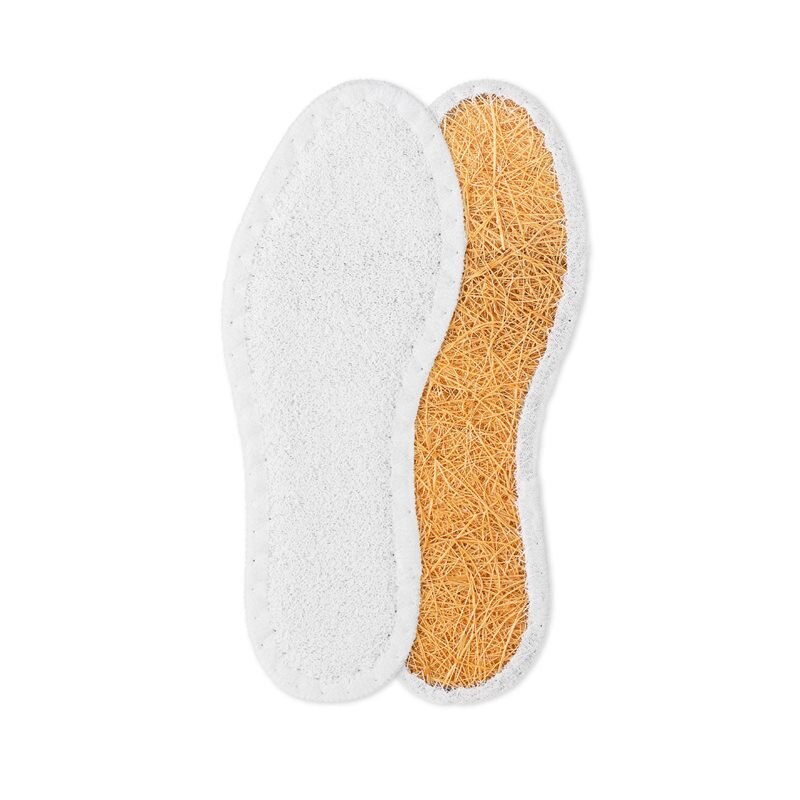 Springyard Summer Insoles Kids - White Hygiensulor (Barn) 30/31