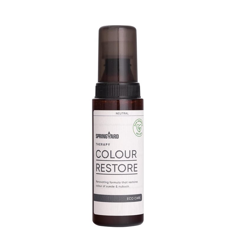 Springyard Colour Restore - Neutral 120 ml Renovator mocka/ nubuck