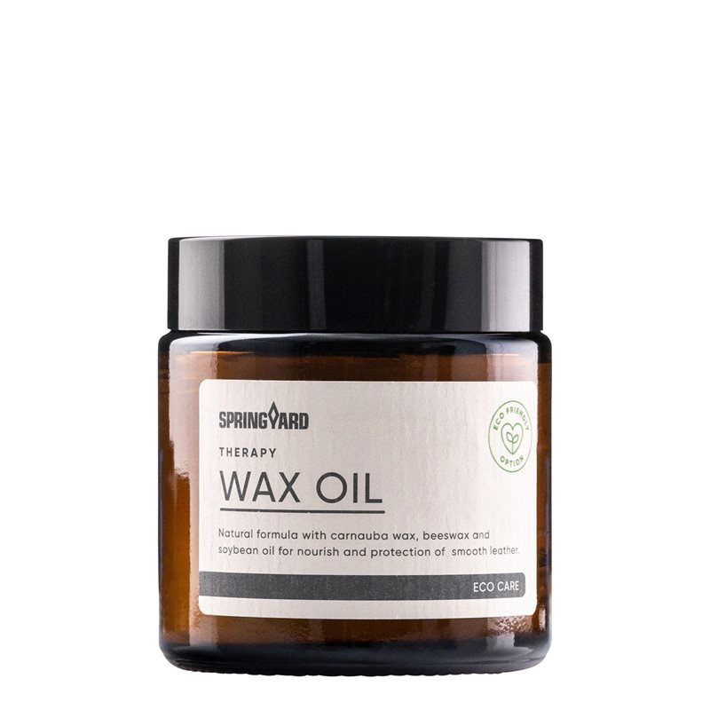 Springyard Wax Oil 100 ml Skovax