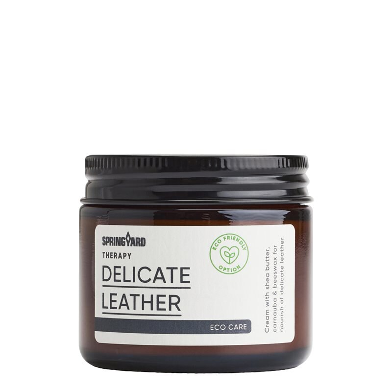 Springyard Delicate Leather 60 ml Läderkräm
