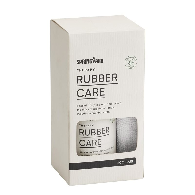 Springyard Rubber Care Kit 120 ml Vårdande kit för gummi
