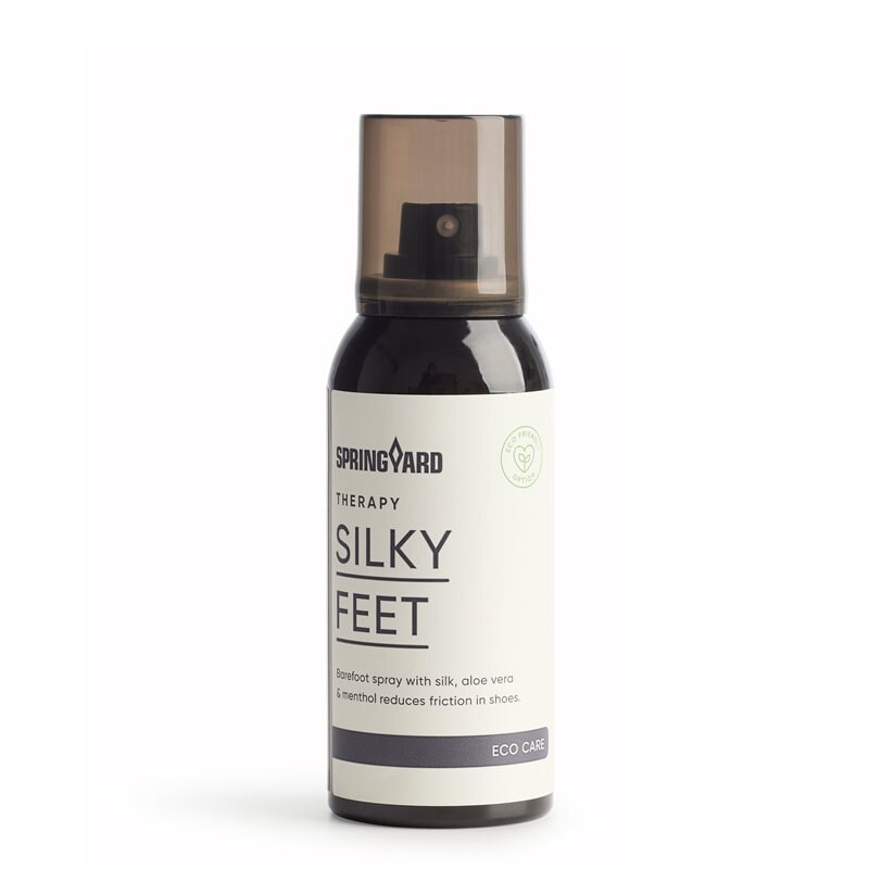 Springyard Silky Feet 100 ml Silkesspray för barfotafötter