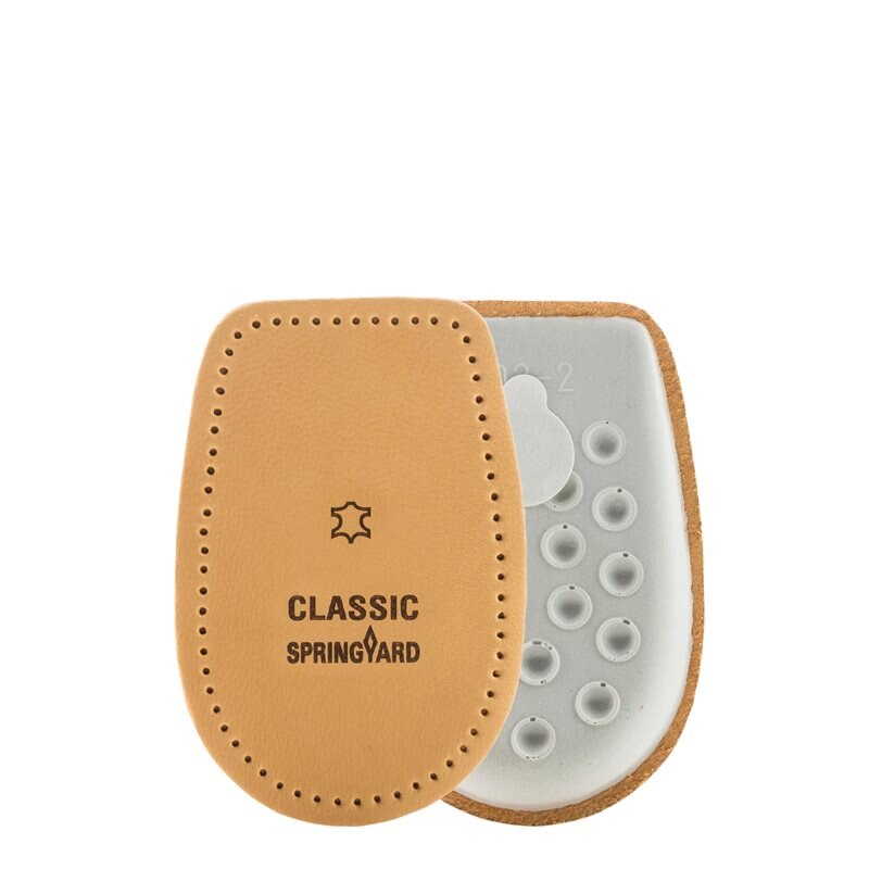 Springyard Leather Heel Cushion Hälkudde S 35/37
