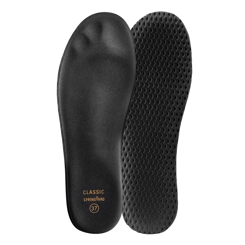 Springyard Memory Foam Insole Komfortsulor 37
