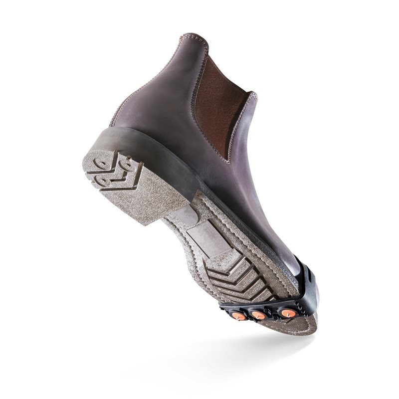 Springyard FrontGrip Citysafe Broddar - Förfotsskydd One Size