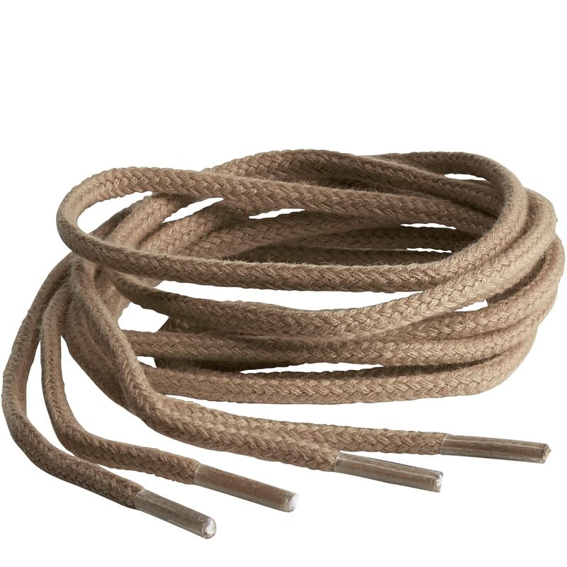 Springyard Round 4.5 - Beige Skosnören