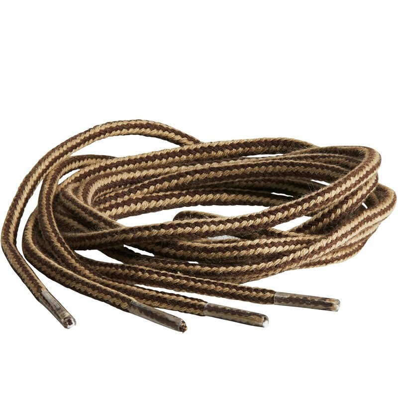 Springyard Round 4.5 - Beige/ Brown Skosnören