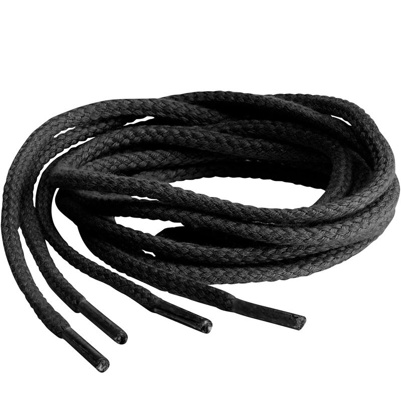 Springyard Round 3.0 - Black Skosnören