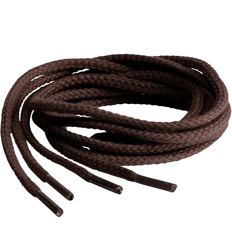 Springyard Round 3.0 - Dark Brown Skosnören