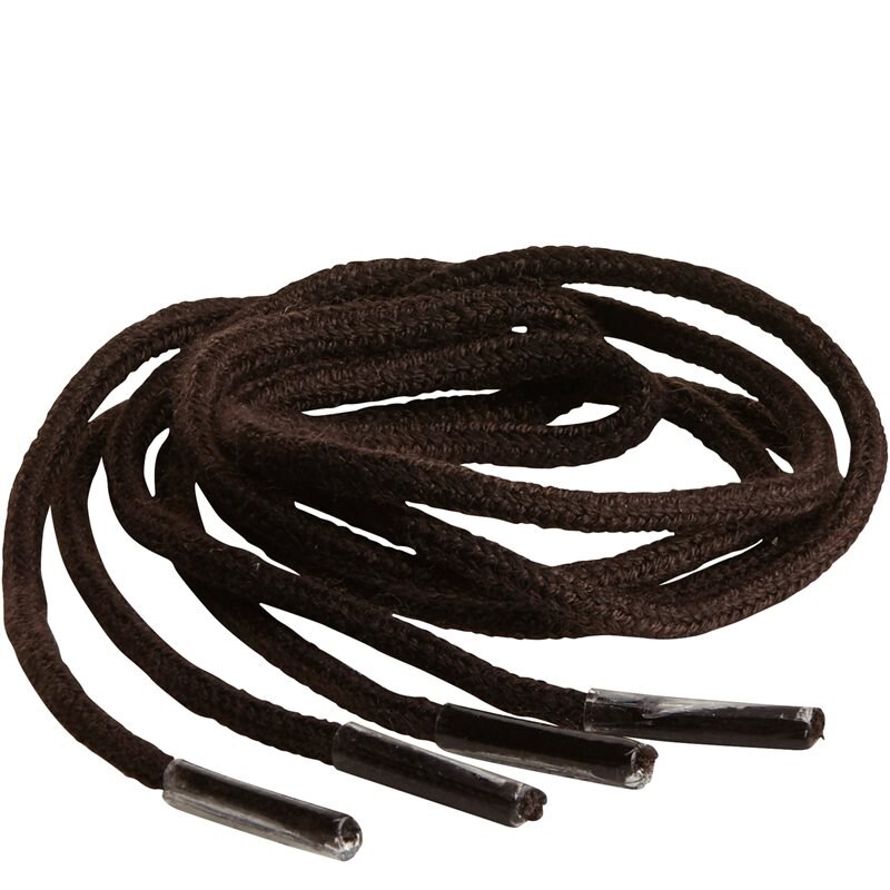 Springyard Round 2.0 - Dark Brown Skosnören