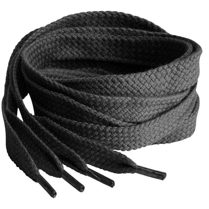 Springyard Flat 9.0 - Black Skosnören