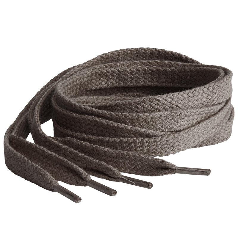 Springyard Flat 9.0 - Dark Brown Skosnören