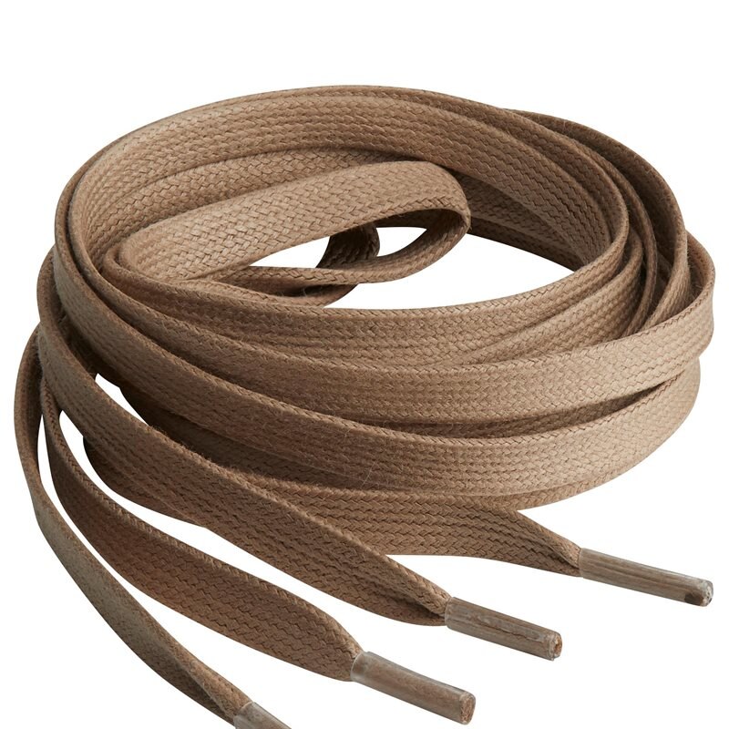 Springyard Flat Wax 7.0 - Sand Skosnören