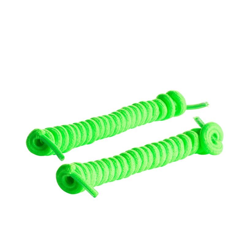 Springyard Elastic Curly 5.0 - Neon Green Skosnören