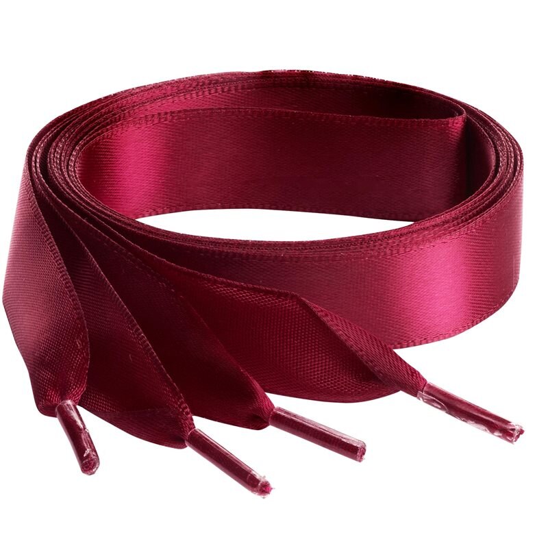 Springyard Satin 16.0 - Bordeaux Skosnören