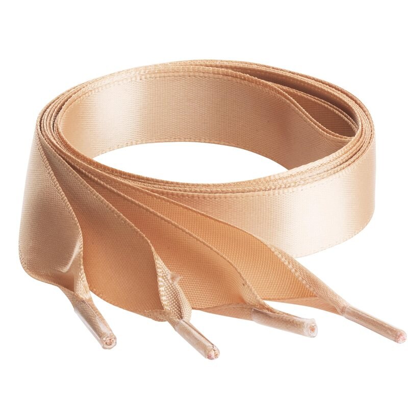 Springyard Satin 16.0 - Champagne Skosnören