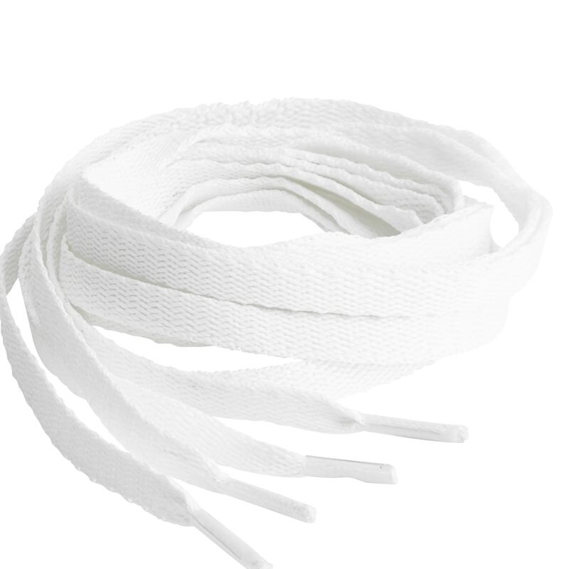 Springyard Flat 7.0 - White Skosnören