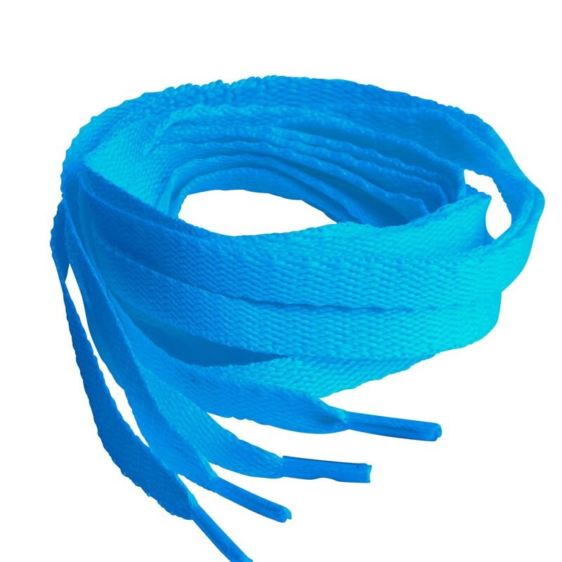 Springyard Flat 7.0 - Neon Blue Skosnören