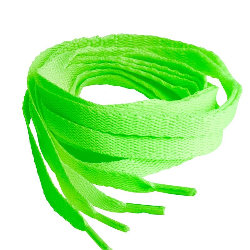 Springyard Flat 7.0 - Neon Green Skosnören