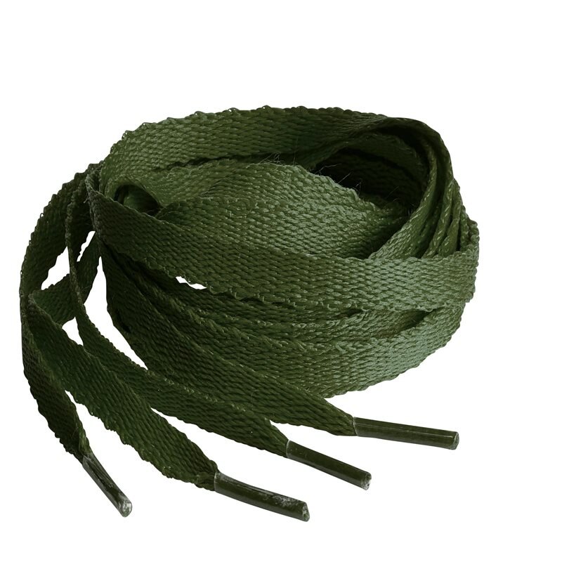 Springyard Flat 7.0 - Military Green Skosnören