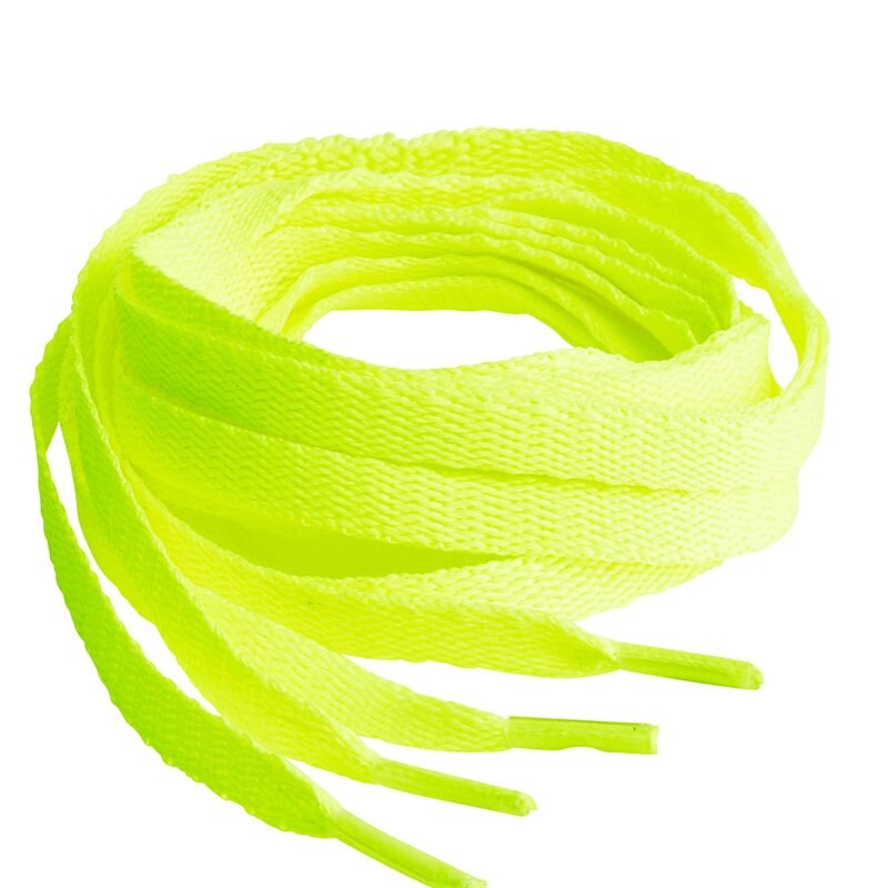 Springyard Flat 7.0 - Neon Yellow Skosnören