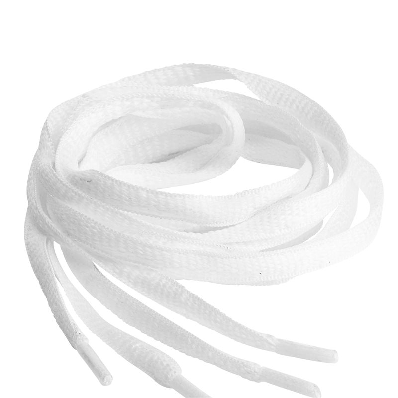 Springyard Oval 7.0 - White Skosnören