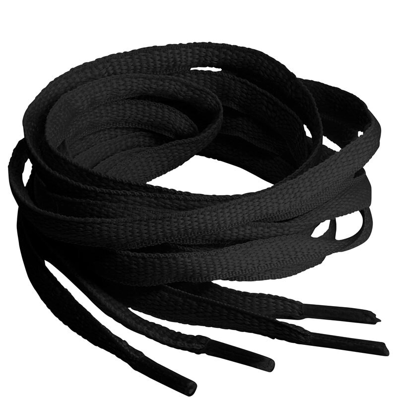 Springyard Oval 7.0 - Black Skosnören