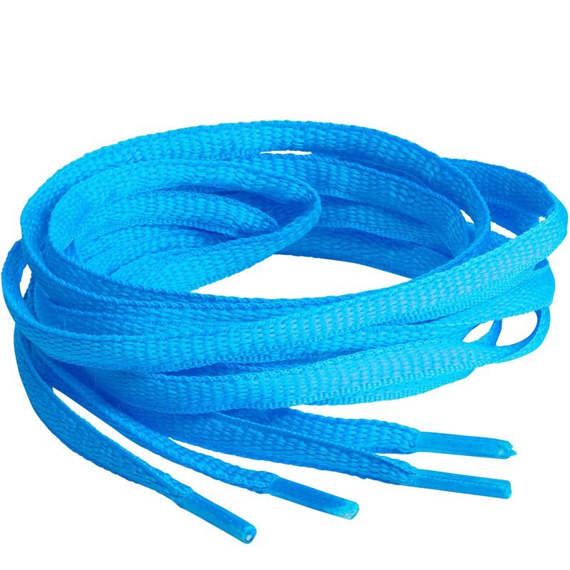 Springyard Oval 7.0 - Neon Blue Skosnören