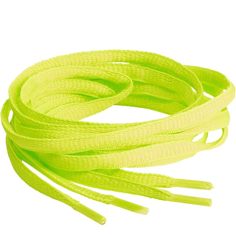 Springyard Oval 7.0 - Neon Yellow Skosnören
