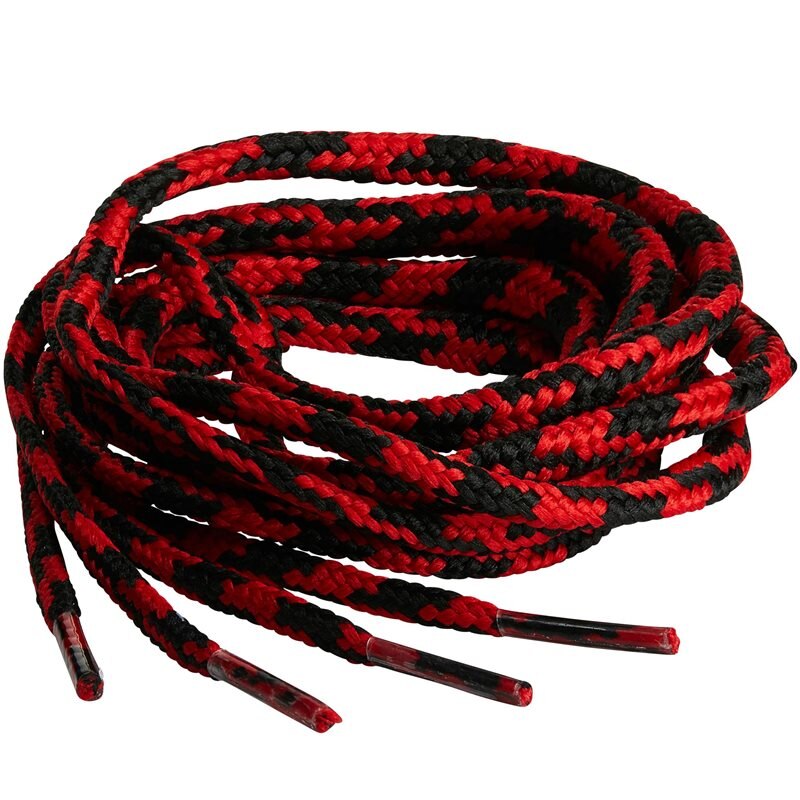 Springyard Hike 6.0 - Red/ Black Skosnören