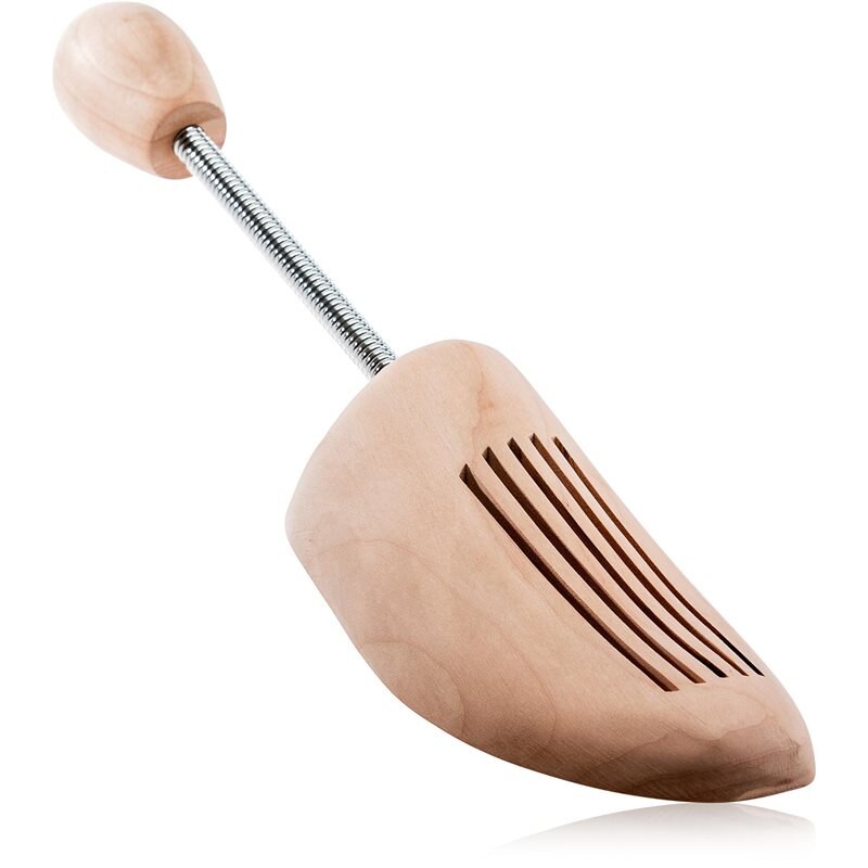 Springyard Shoe Tree Natural Skoblock 38/39D