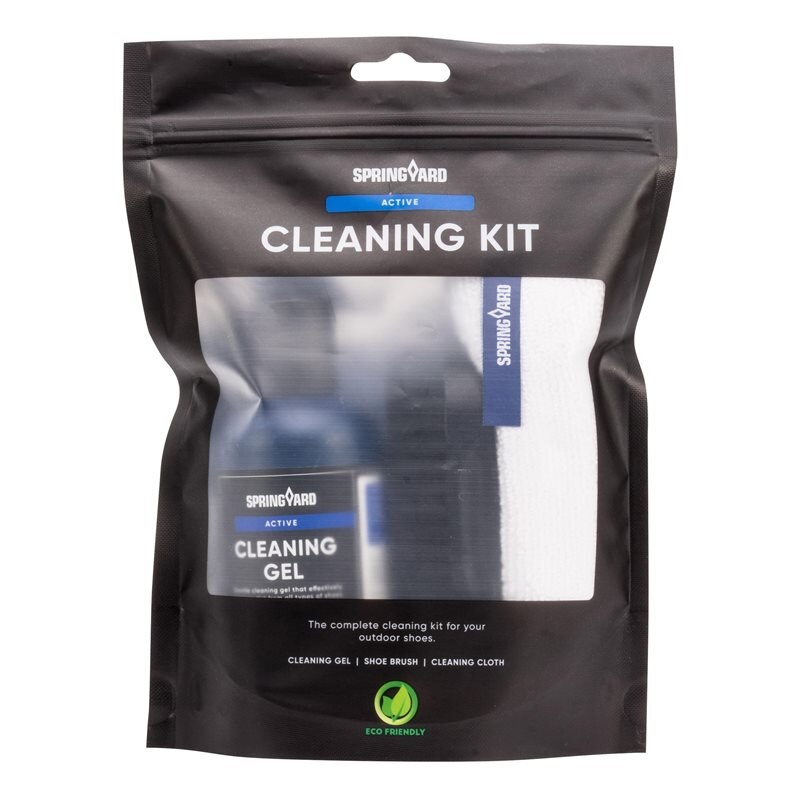 Springyard Cleaning Kit Rengöringskit One Size