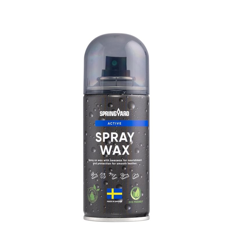 Springyard Spray Wax 150 ml Sprayvax