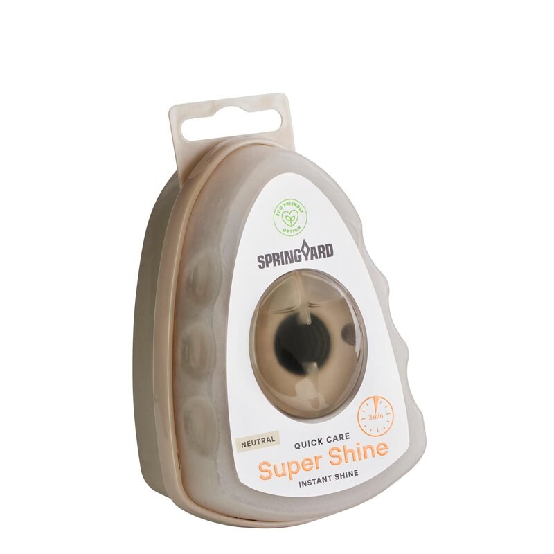 Springyard Super Shine - Neutral 4 ml Putssvamp