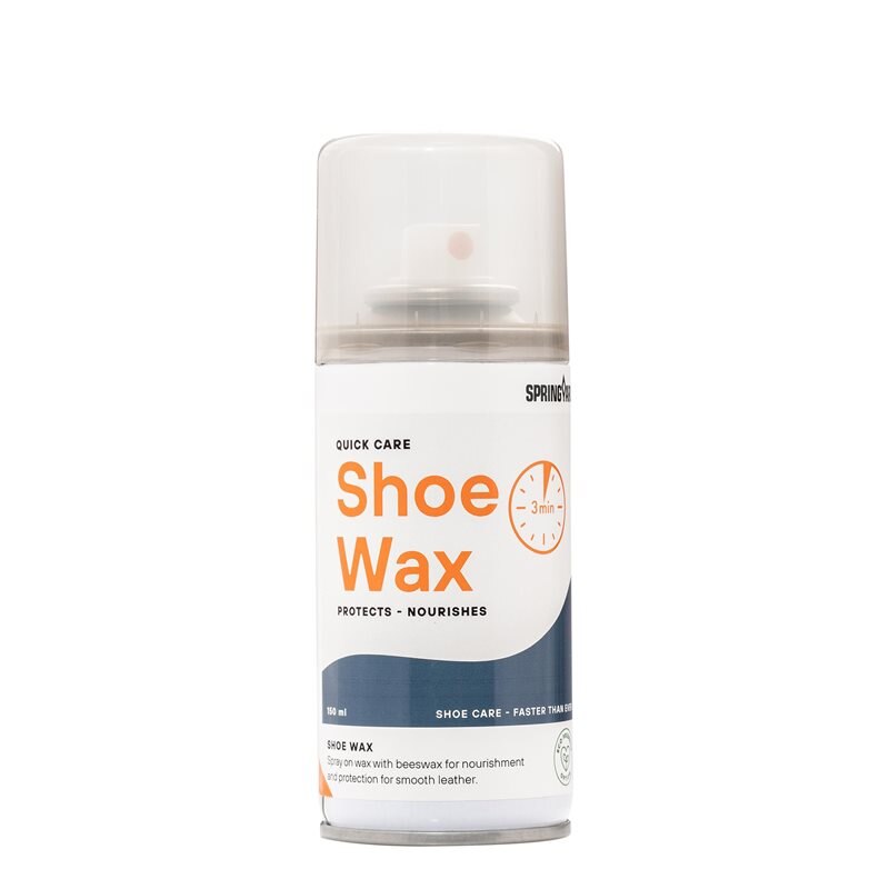 Springyard Shoe Wax 150 ml Sprayvax