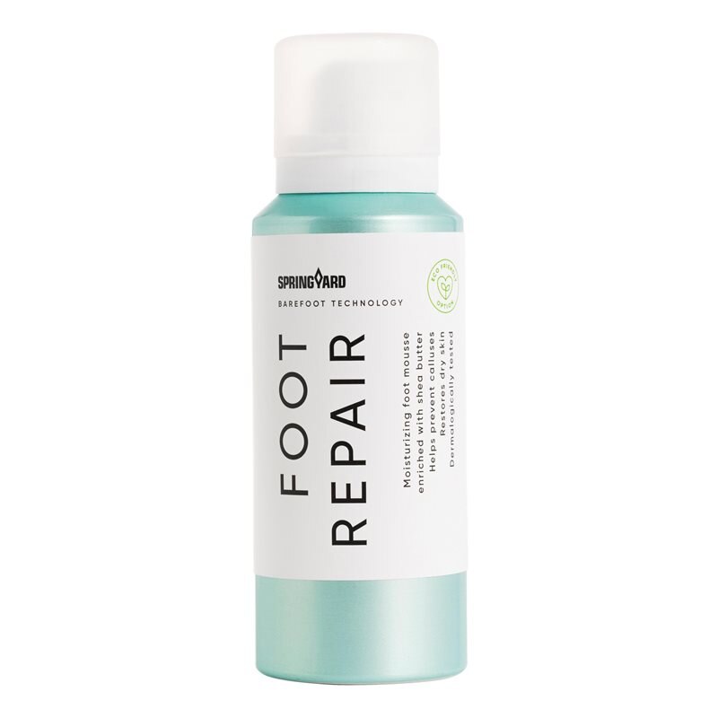 Springyard Foot Repair Fotmousse