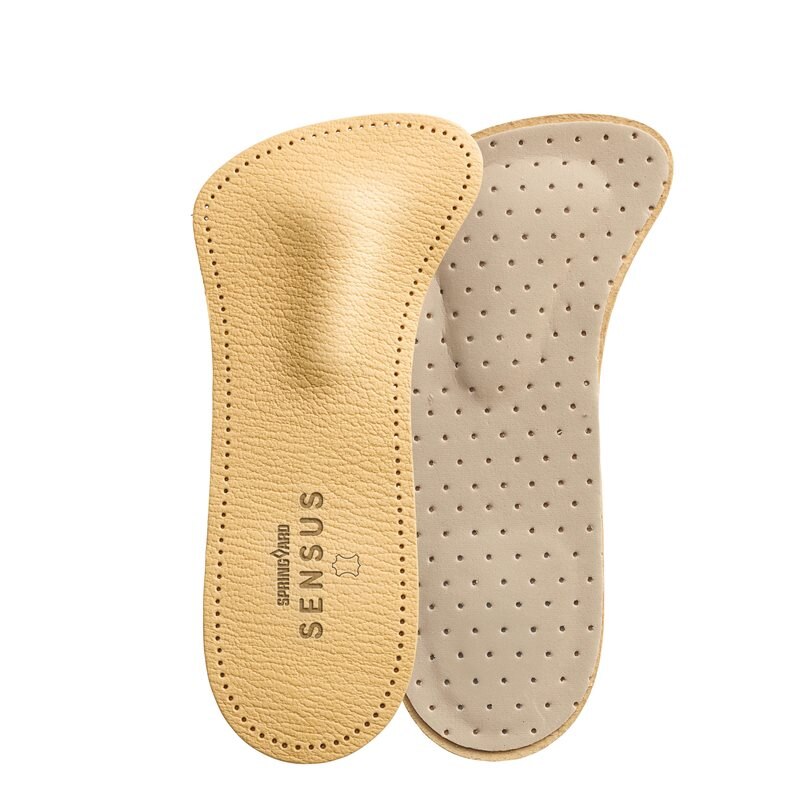 Springyard Sensus Relief Uppbyggda iläggssulor 41